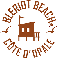 Logo Bleriot Beach